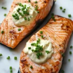air fryer salmon kewpie mayo 0