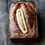 banana bread breakfast 1