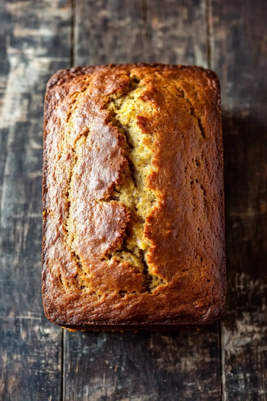banana bread photography 0