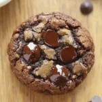 double chocolate cookie chewy 0