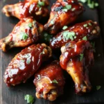 slow cooker chicken wings 0
