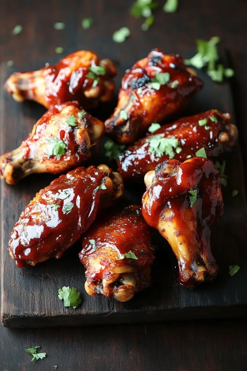 slow cooker chicken wings 0